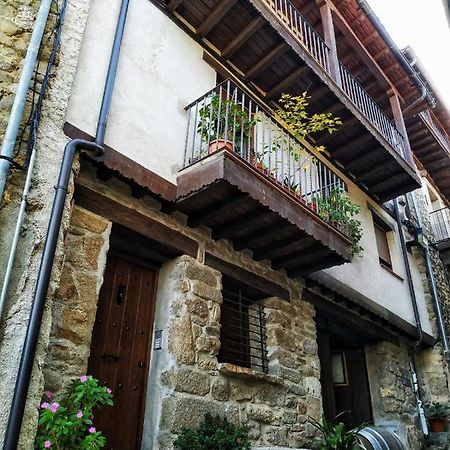Casa Rural La Villa Miranda del Castañar Exterior foto