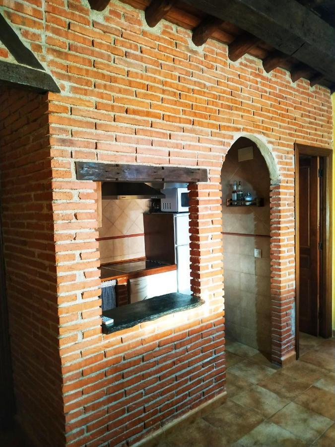 Casa Rural La Villa Miranda del Castañar Exterior foto
