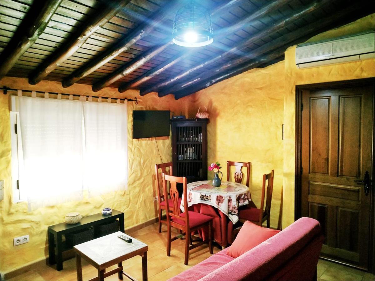 Casa Rural La Villa Miranda del Castañar Exterior foto